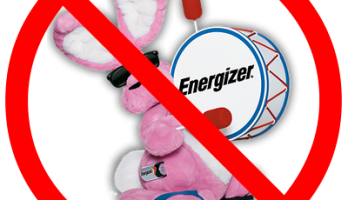 Energizer batteries and deliberately bad customer service